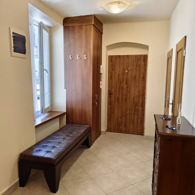 Furnished 2-Room Apartment for Rent in the City Center, Bratislava, Slovakia