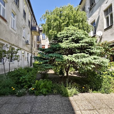 Furnished 2-Room Apartment for Rent in the City Center, Bratislava, Slovakia