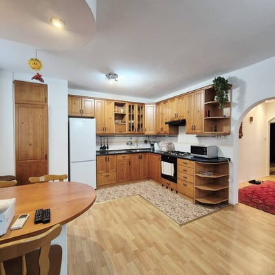 Apartamento 70m² en alquiler cerca del estadio Ondreja Nepelu, Bratislava, Eslovaquia
