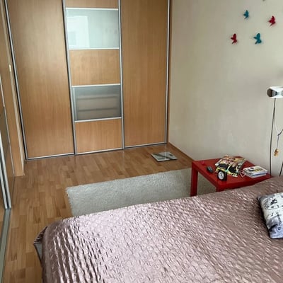 Apartamento 70m² en alquiler cerca del estadio Ondreja Nepelu, Bratislava, Eslovaquia
