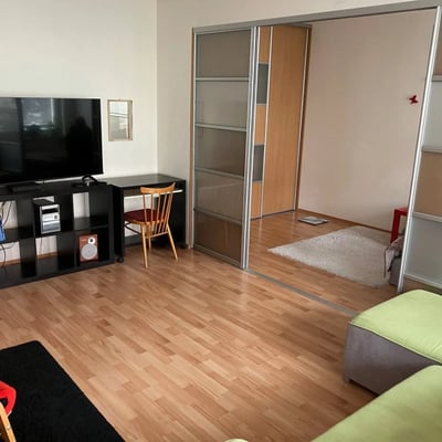 Apartamento 70m² en alquiler cerca del estadio Ondreja Nepelu, Bratislava, Eslovaquia