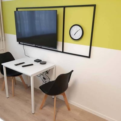 Appartement compact et meublé à louer 24 m², Bratislava, Slovaquie