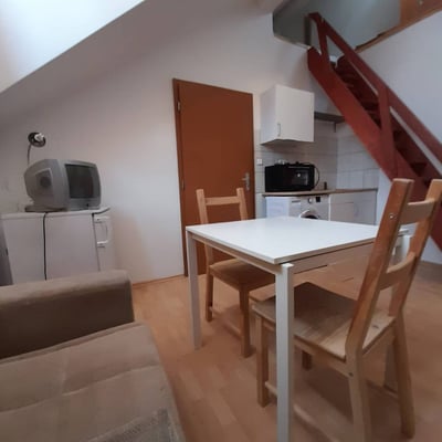 Bright Cozy Apartment for Rent in City Center, Staré Mesto, Bratislava, Slovakia