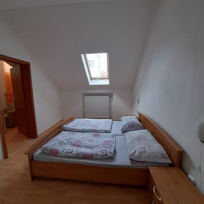 Bright Cozy Apartment for Rent in City Center, Staré Mesto, Bratislava, Slovakia