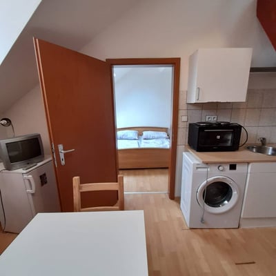 Bright Cozy Apartment for Rent in City Center, Staré Mesto, Bratislava, Slovakia