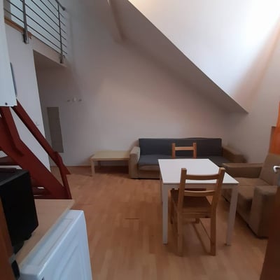 Bright Cozy Apartment for Rent in City Center, Staré Mesto, Bratislava, Slovakia