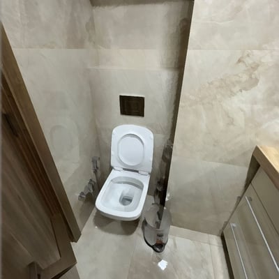 Estudio acogedor 38м² en alquiler en complejo Rainbow, Batumi, Georgia