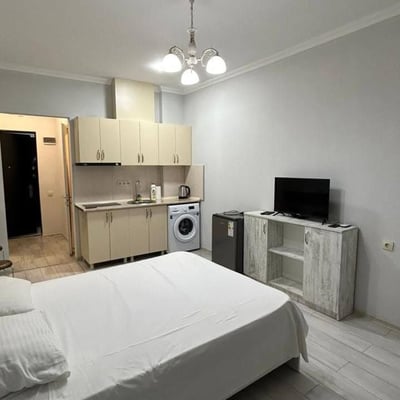 Аренда компактной студии 32м², Батуми, Грузия