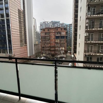 Аренда компактной студии 32м², Батуми, Грузия