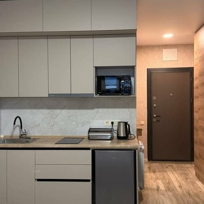 Estudio moderno y nuevo 30m² en alquiler, Batumi, Georgia
