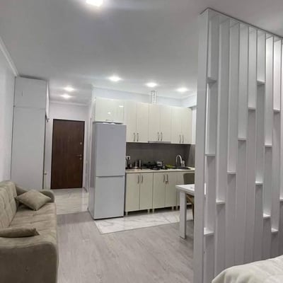 Kompakte Wohnung 38m² zur Miete, Batumi, Georgien