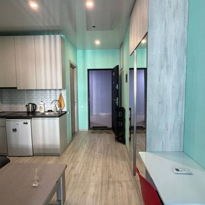Аренда уютной, компактной квартиры 36м², Батуми, Грузия