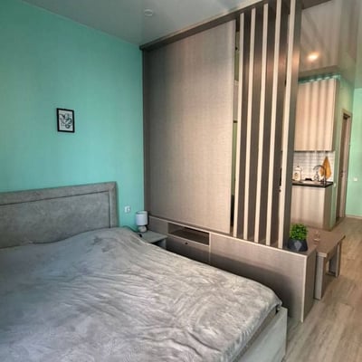 Аренда уютной, компактной квартиры 36м², Батуми, Грузия