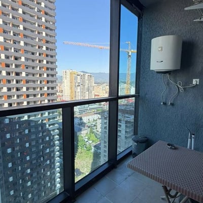 Аренда уютной, компактной квартиры 36м², Батуми, Грузия