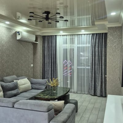 Аренда современной квартиры 84м², Батуми, Грузия