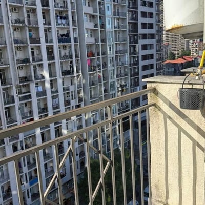 Estudio compacto y amueblado 33m² en alquiler, Batumi, Georgia