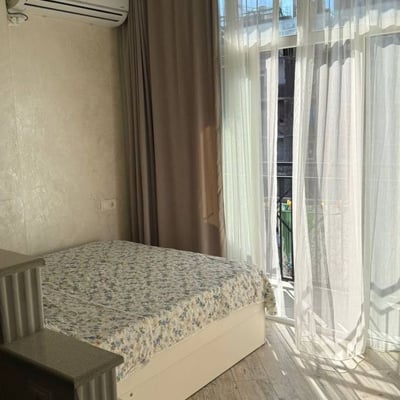 Estudio compacto y amueblado 33m² en alquiler, Batumi, Georgia
