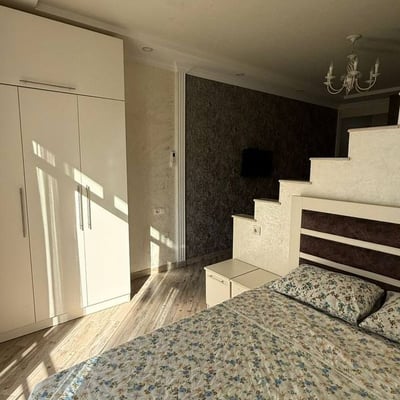 Аренда компактной, меблированной студии 33м², Батуми, Грузия