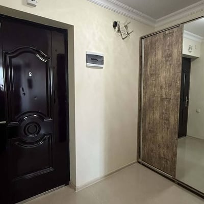 Apartamento amueblado y confortable 45m² en alquiler, Batumi, Georgia