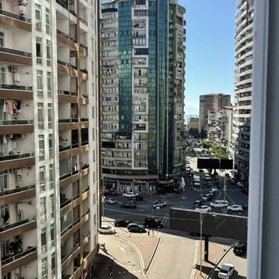 Аренда меблированной комфортной квартиры 45м², Батуми, Грузия