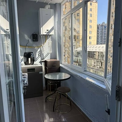 Аренда меблированной комфортной квартиры 45м², Батуми, Грузия