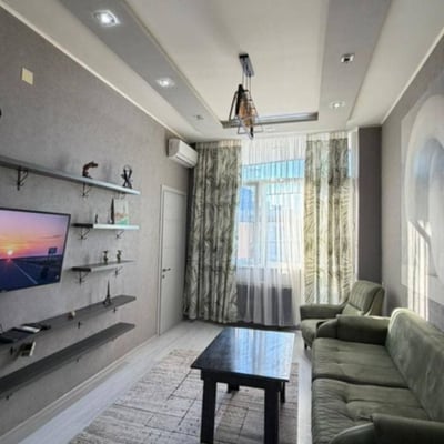 Appartement meublé 65m² à louer (sans commission), Batoumi, Géorgie