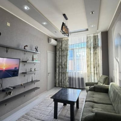 Appartement meublé 65m² à louer (sans commission), Batoumi, Géorgie
