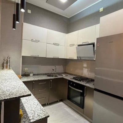 Appartement meublé 65m² à louer (sans commission), Batoumi, Géorgie