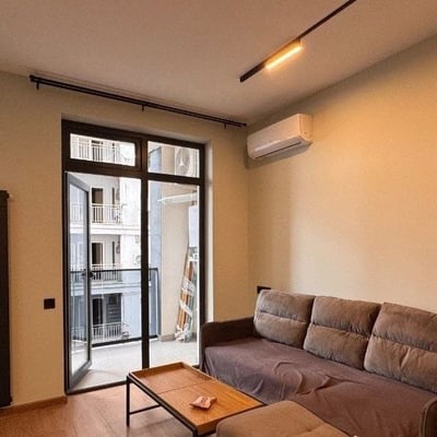 Аренда меблированной квартиры 38м², Батуми, Грузия