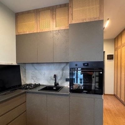 Аренда меблированной квартиры 38м², Батуми, Грузия