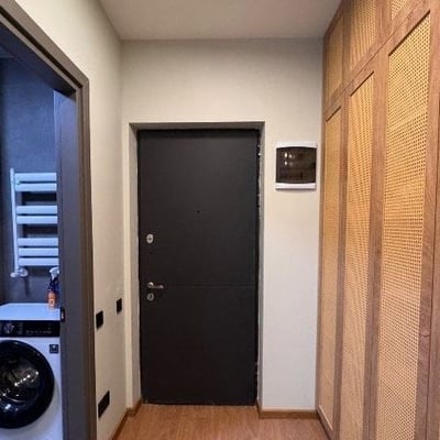 Аренда меблированной квартиры 38м², Батуми, Грузия