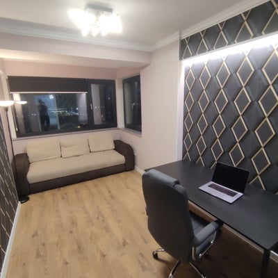 Аренда просторной, меблированной 3-комнатной квартиры, 83 м², пригород Бухареста (Пипера), Румыния