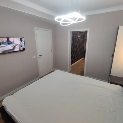 Аренда просторной, меблированной 3-комнатной квартиры, 83 м², пригород Бухареста (Пипера), Румыния