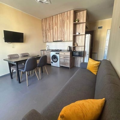 Appartement cosy et lumineux de 45 m² à louer à Batumi, Géorgie