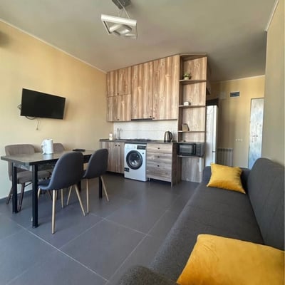 Apartamento acogedor y luminoso de 45 m² en alquiler en Batumi, Georgia