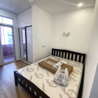 Appartement moderne de 70 m² à louer dans le centre de Batumi, Géorgie