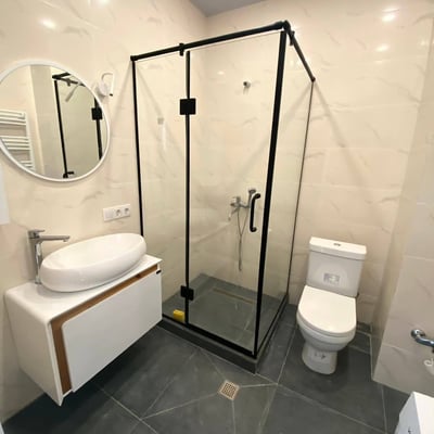 Appartement moderne de 70 m² à louer dans le centre de Batumi, Géorgie