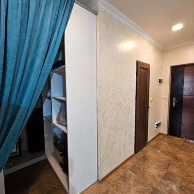 Gemütliche Wohnung 55 m² zur Miete im Stadtteil Khimshiashvili, Batumi, Georgien