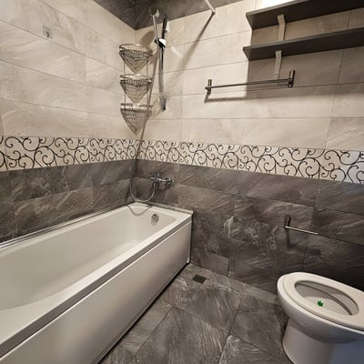Appartement cosy de 55 m² à louer dans le quartier Khimshiashvili, Batumi, Géorgie