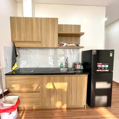 Cozy and bright studio for rent, Da Nang, Vietnam