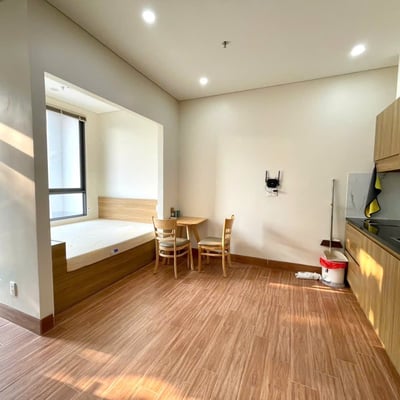 Cozy and bright studio for rent, Da Nang, Vietnam