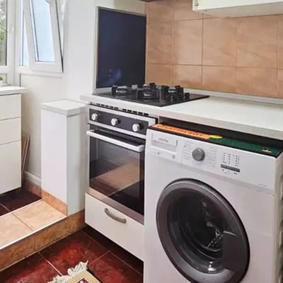 Location longue durée d’un studio, 35 m², dans le secteur 3, Bucarest, Roumanie