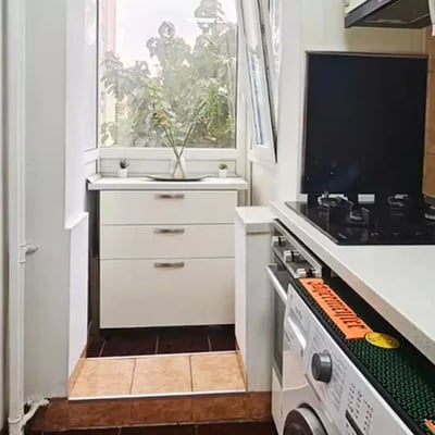 Location longue durée d’un studio, 35 m², dans le secteur 3, Bucarest, Roumanie