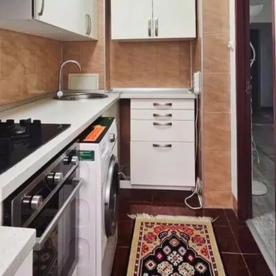 Alquiler a largo plazo de un estudio, 35 m², en el sector 3, Bucarest, Rumanía