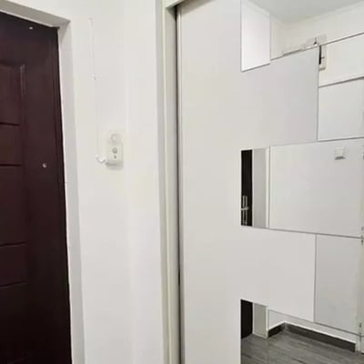 Alquiler a largo plazo de un estudio, 35 m², en el sector 3, Bucarest, Rumanía
