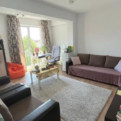 Аренда уютной 2-комнатной квартиры, 53 м², Бухарест, Румыния