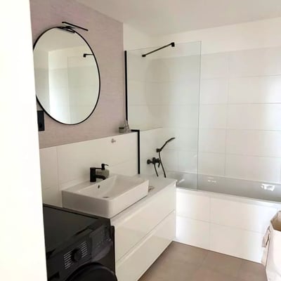 Langzeitmiete: 3-Zimmer-Wohnung 82 m², Bratislava-Petržalka, Bezirk Bratislava V, Slowakei