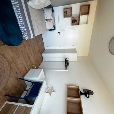Langzeitmiete: 3-Zimmer-Wohnung 82 m², Bratislava-Petržalka, Bezirk Bratislava V, Slowakei