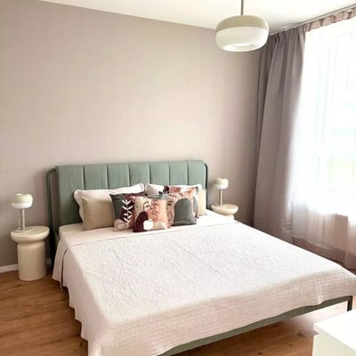 Langzeitmiete: 3-Zimmer-Wohnung 82 m², Bratislava-Petržalka, Bezirk Bratislava V, Slowakei