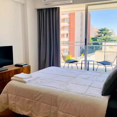Rent Studio Apartment 35m² in Palermo, Buenos-Aires